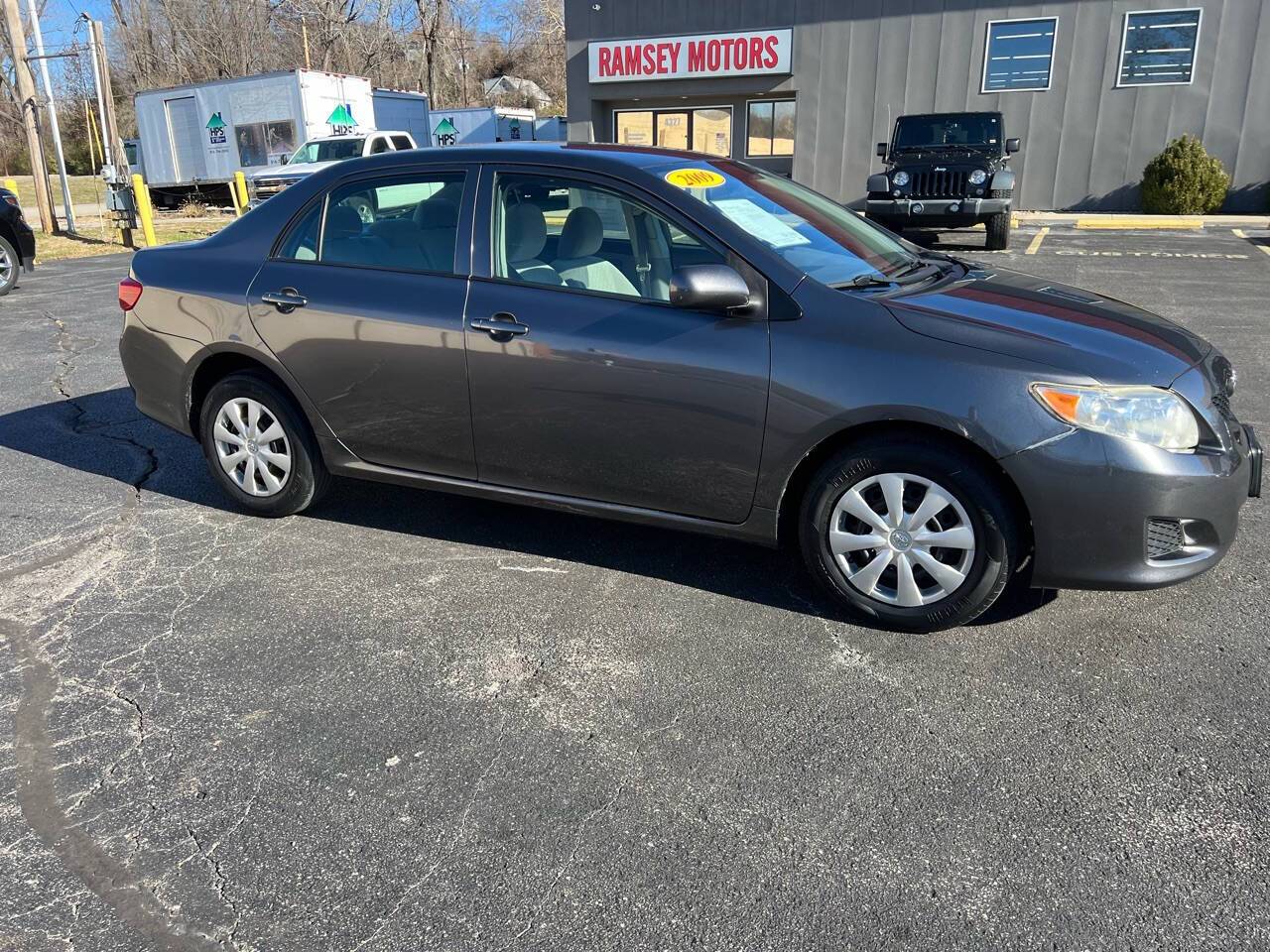 2009 Toyota Corolla LE — Sedan — 105,651 mi — Riverside, MO