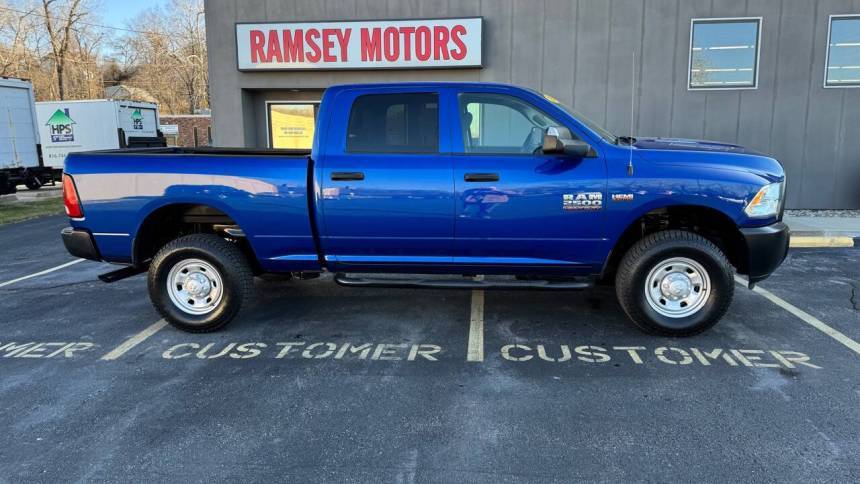 2017 Ram 2500 Tradesman — Pickup Truck — 112,074 mi — Riverside, MO