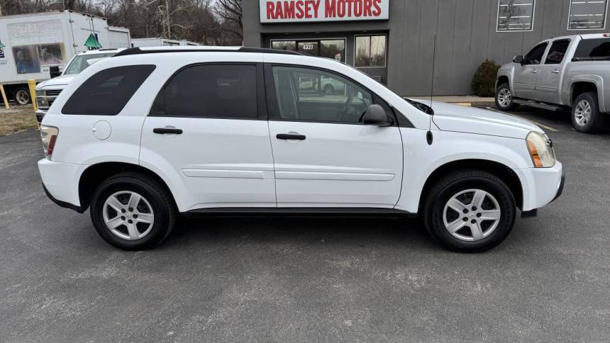 2005 Chevrolet Equinox LS — SUV — 90,515 mi — Riverside, MO