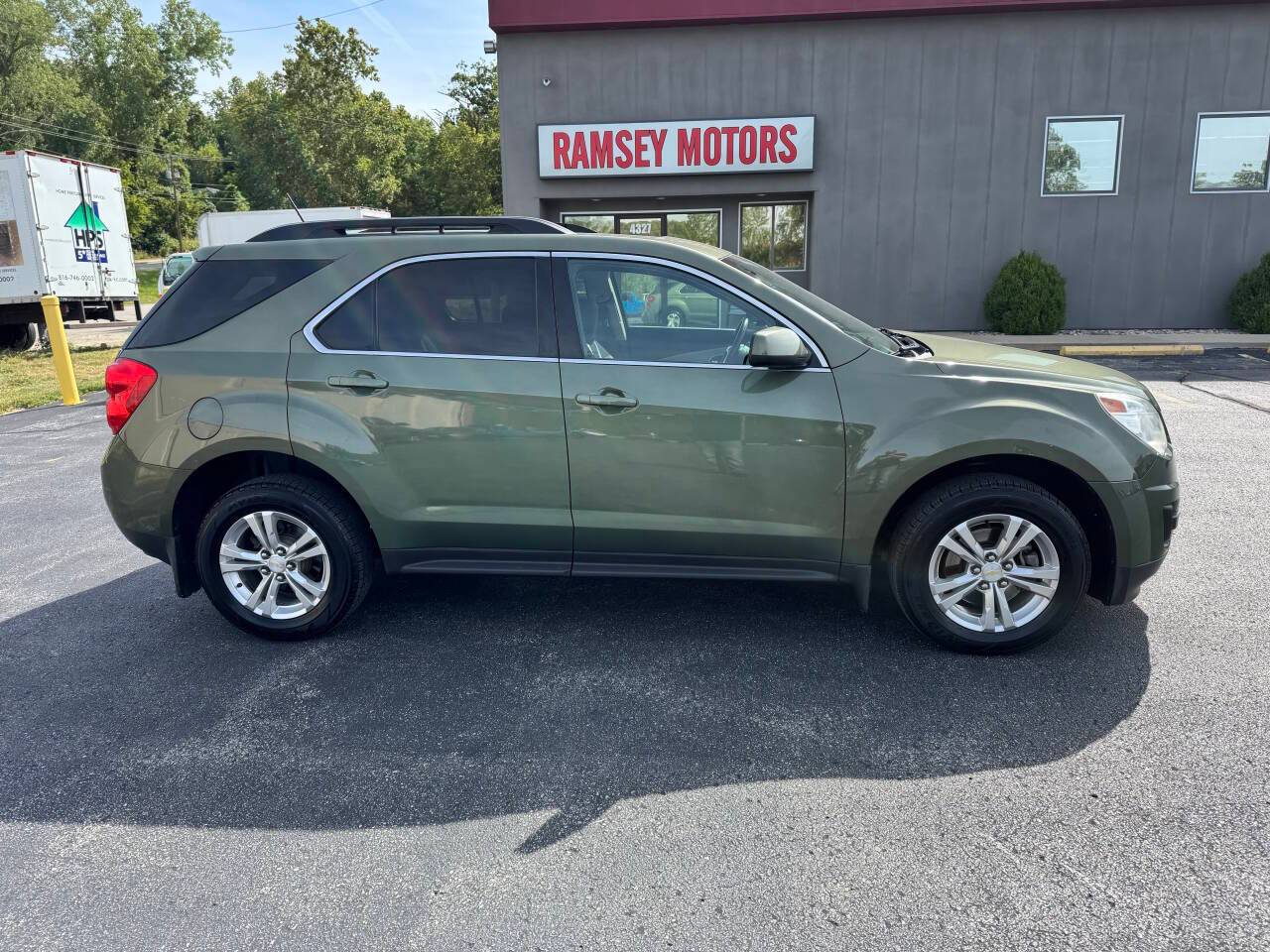 2015 Chevrolet Equinox LT — SUV — 127,184 mi — Riverside, MO