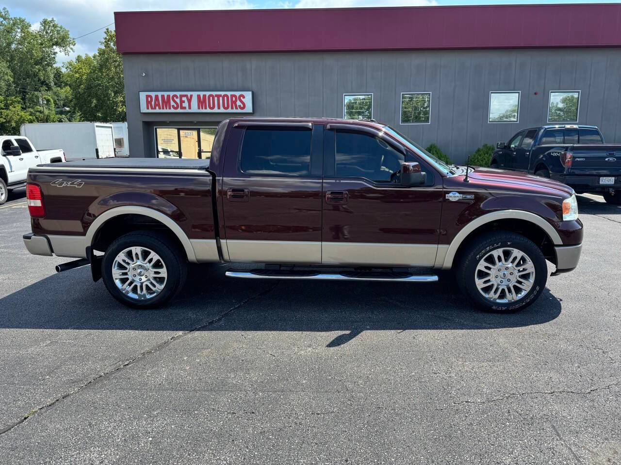 2008 Ford F-150 King Ranch — Pickup Truck — 229,962 mi — Riverside, MO