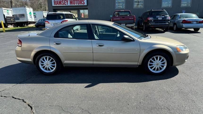 2002 Chrysler Sebring LX — Sedan — 120,078 mi — Riverside, MO