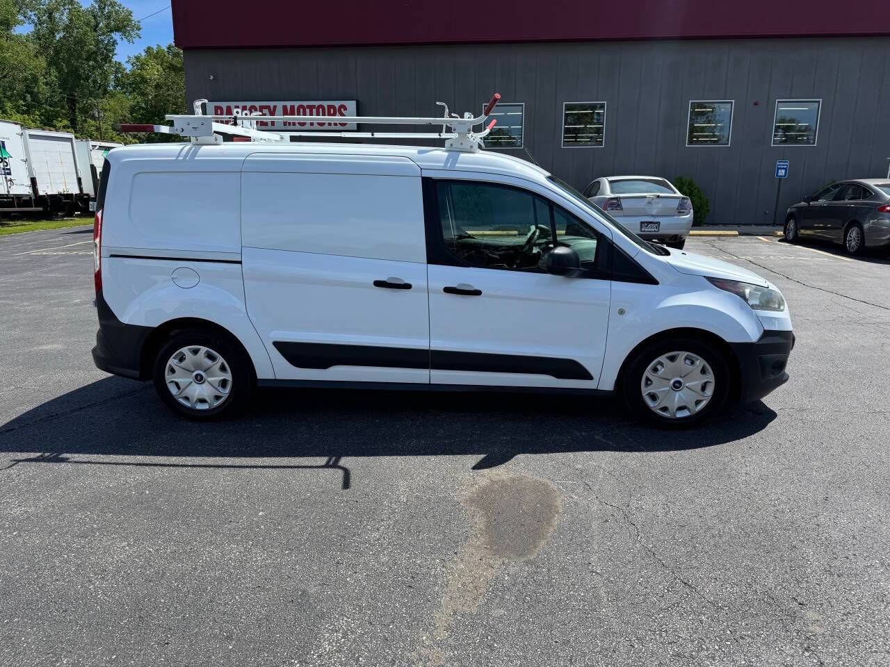 2015 Ford Transit Connect Van XL — Cargo Van — 114,294 mi — Riverside, MO