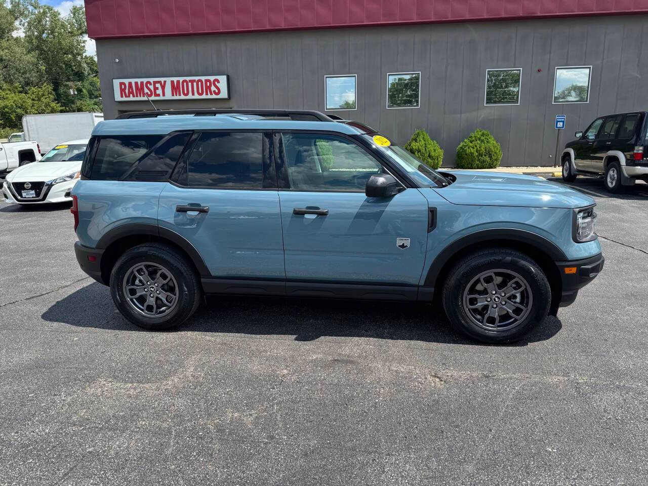 2022 Ford Bronco Sport Big Bend — SUV — 33,701 mi — Riverside, MO