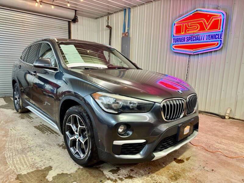 2016 BMW X1 28i — SUV — 115,011 mi — Riverside, MO