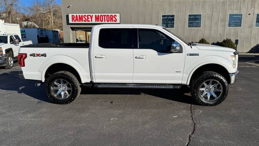 2015 Ford F-150 Lariat — Pickup Truck — 185,609 mi — Riverside, MO