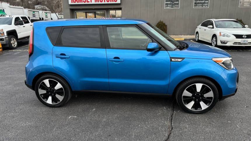 2016 Kia Soul + — Hatchback — 77,190 mi — Riverside, MO