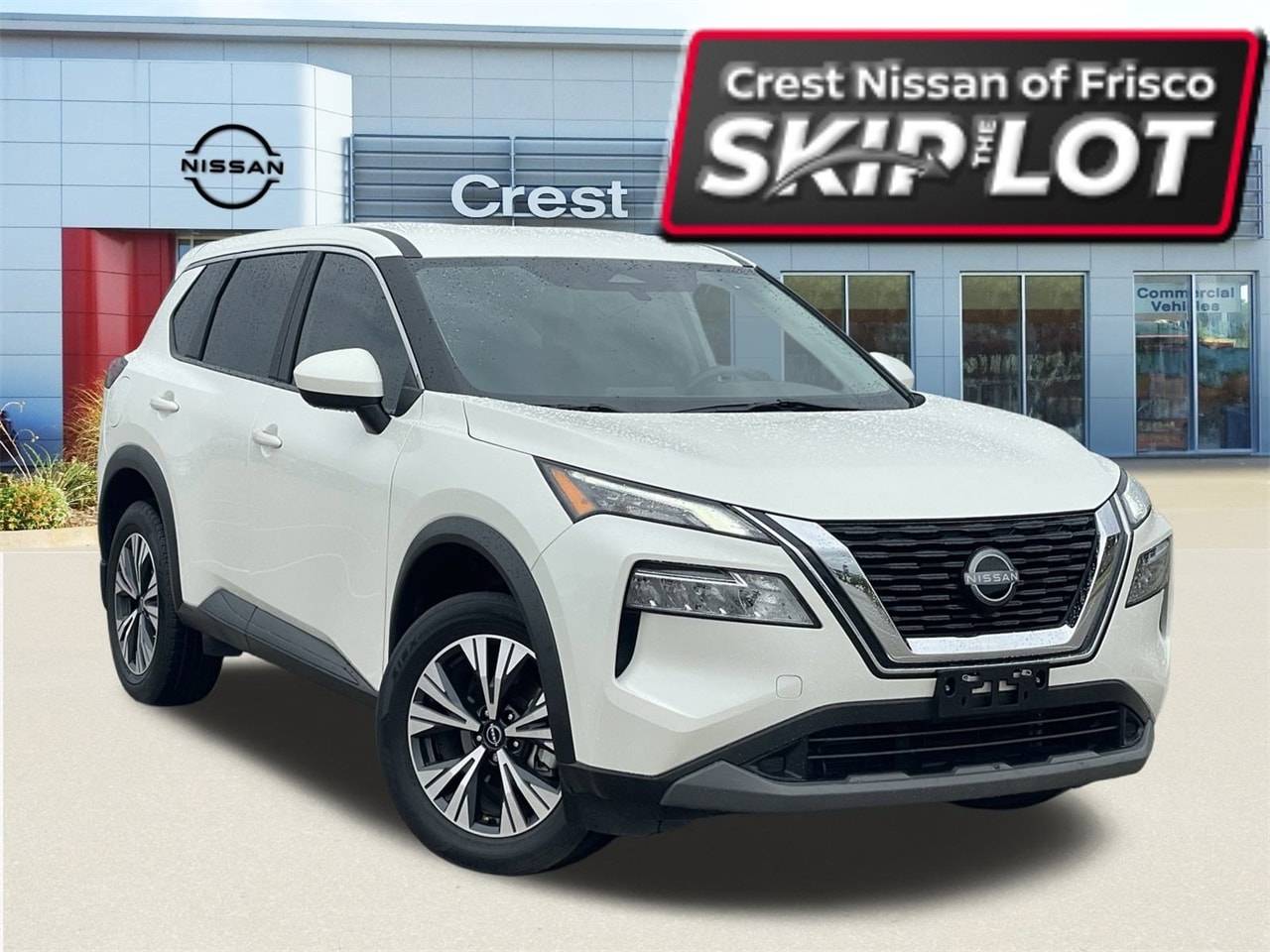 2023 Nissan Rogue SV — SUV — 39,238 mi — Frisco, TX