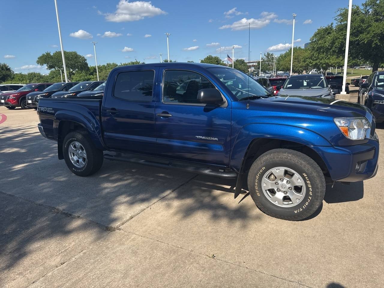 2015 Toyota Tacoma TRD Pro — Pickup Truck — 51,262 mi — Frisco, TX
