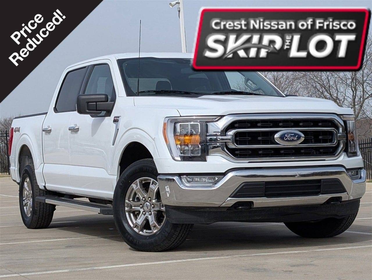 2023 Ford F-150 XLT — Pickup Truck — 45,423 mi — Frisco, TX