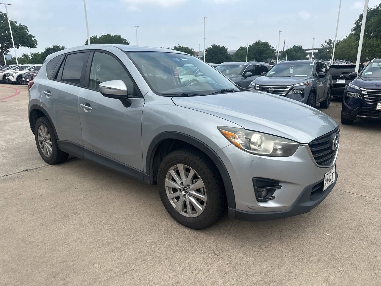 2016 Mazda CX-5 Touring — SUV — 87,411 mi — Frisco, TX