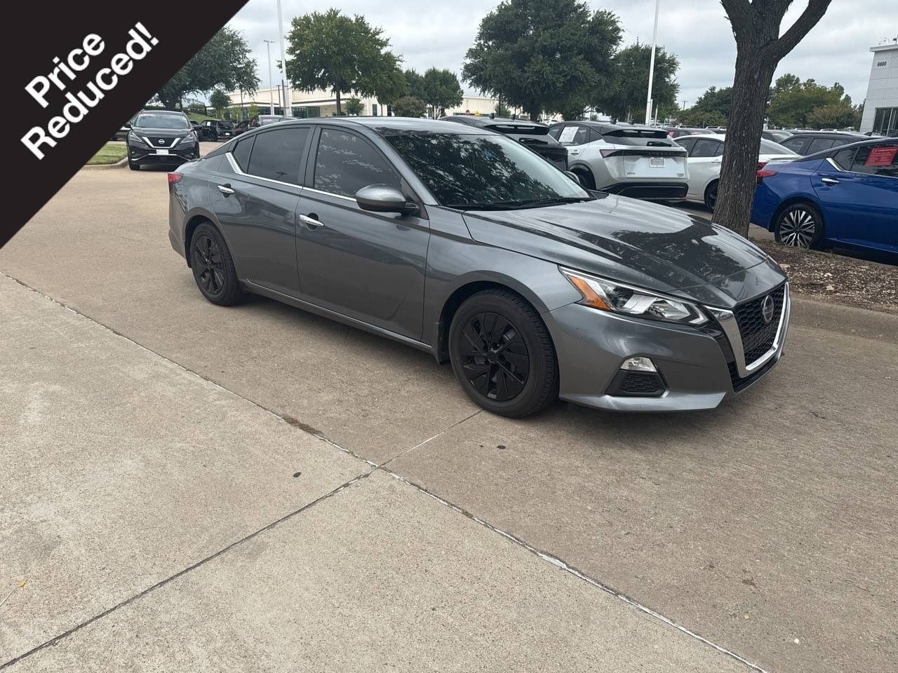 2019 Nissan Altima S — Sedan — 90,012 mi — Frisco, TX