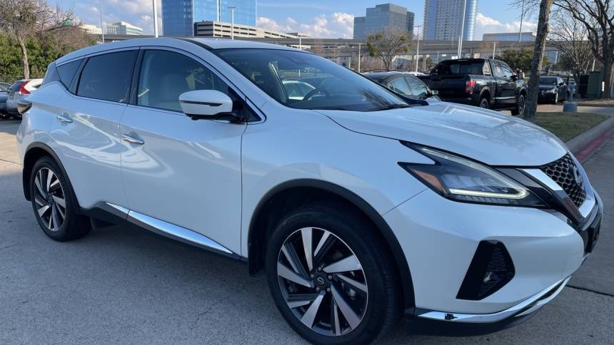 2024 Nissan Murano SL — SUV — 16,818 mi — Frisco, TX