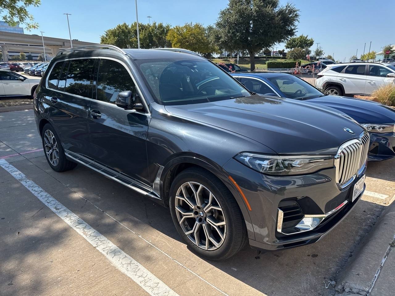 2019 BMW X7 40i — SUV — 63,105 mi — Frisco, TX