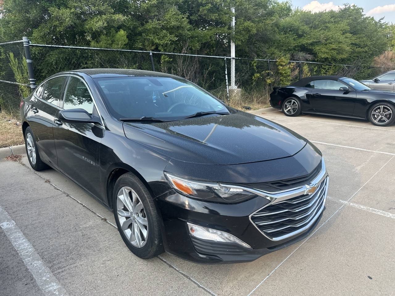 2019 Chevrolet Malibu LT — Sedan — 124,282 mi — Frisco, TX