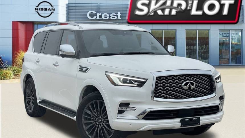 2024 INFINITI QX80 SENSORY — SUV — 3,253 mi — Frisco, TX