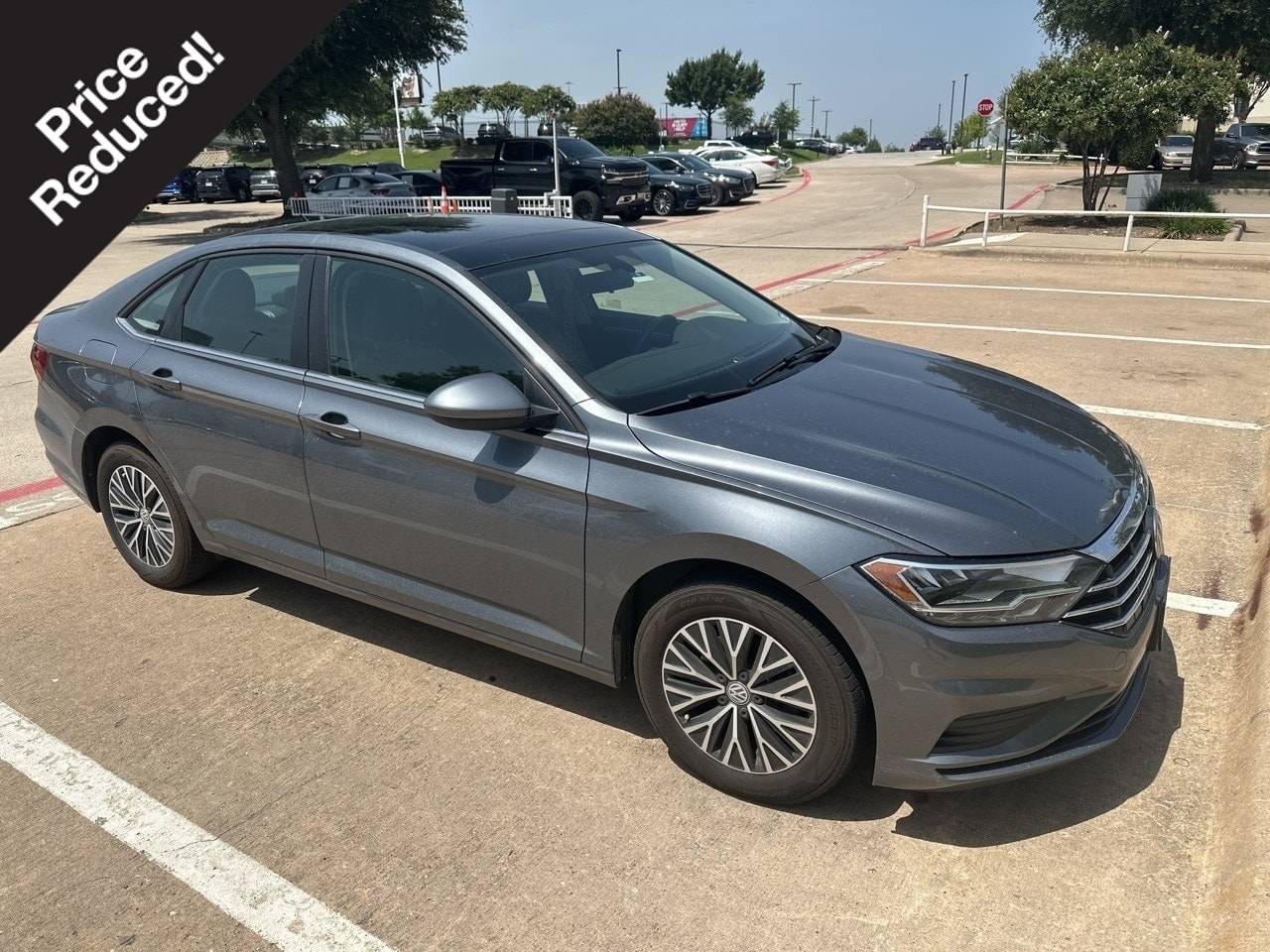 2019 Volkswagen Jetta SE — Sedan — 53,314 mi — Frisco, TX