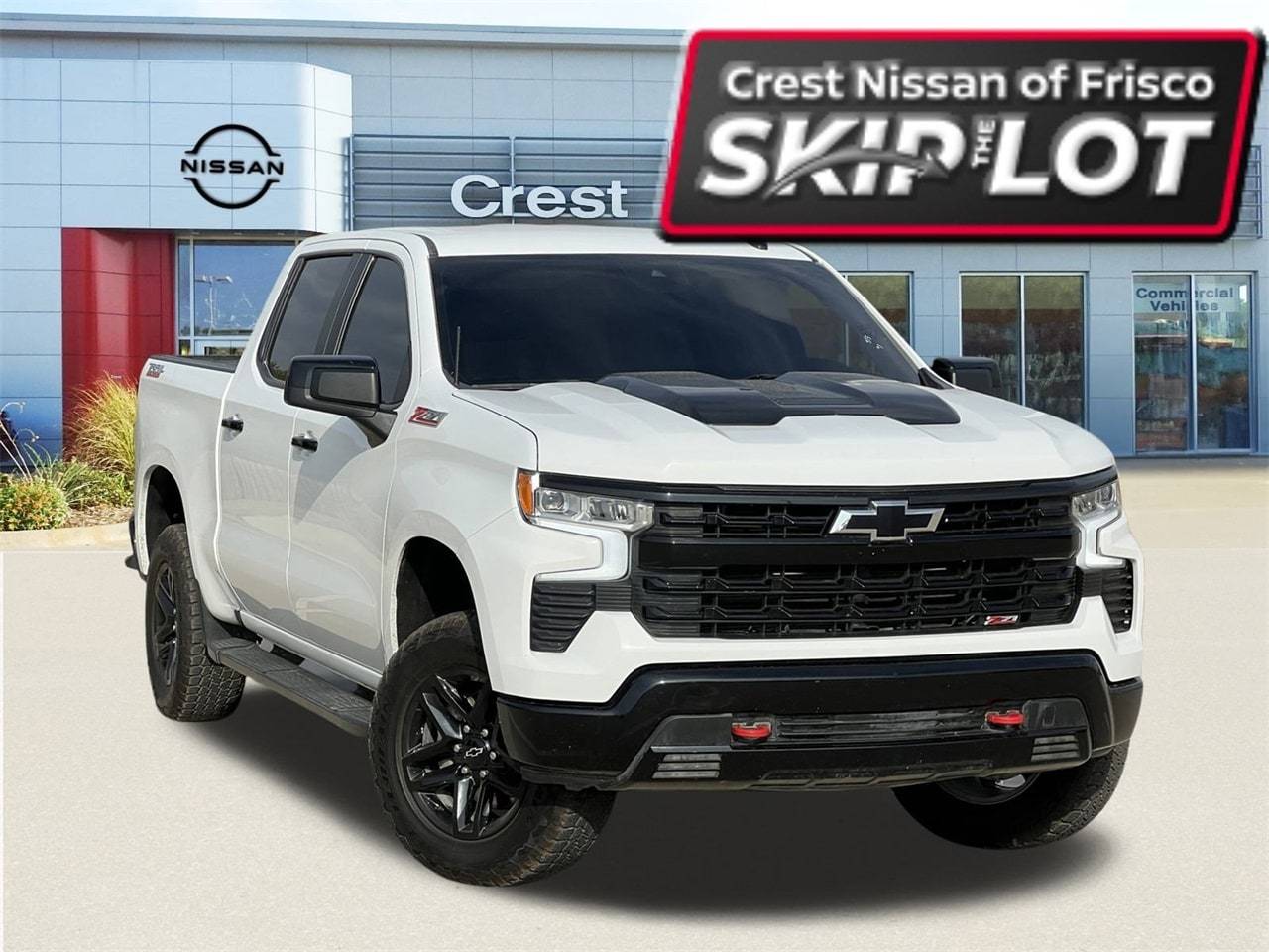 2023 Chevrolet Silverado 1500 LT Trail Boss — Pickup Truck — 67,318 mi — Frisco, TX