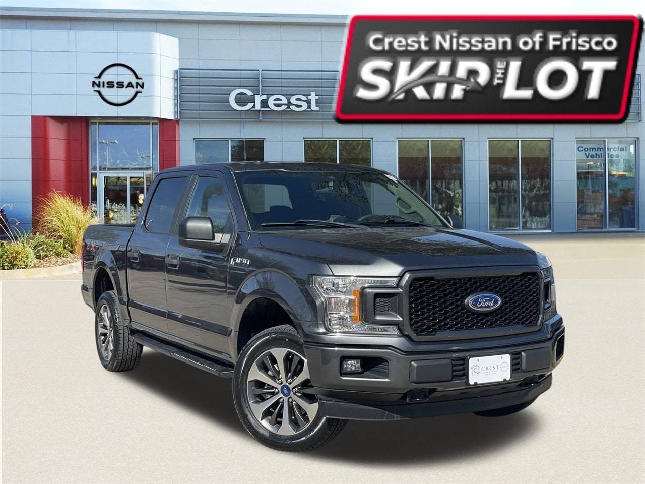 2019 Ford F-150 XL — Pickup Truck — 43,428 mi — Frisco, TX