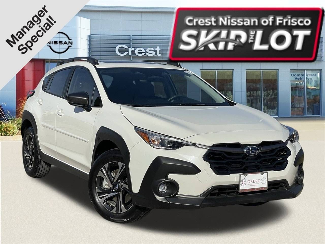 2024 Subaru Crosstrek Premium — SUV — 8,762 mi — Frisco, TX