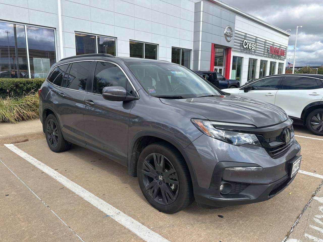 2022 Honda Pilot Special Edition — SUV — 37,234 mi — Frisco, TX