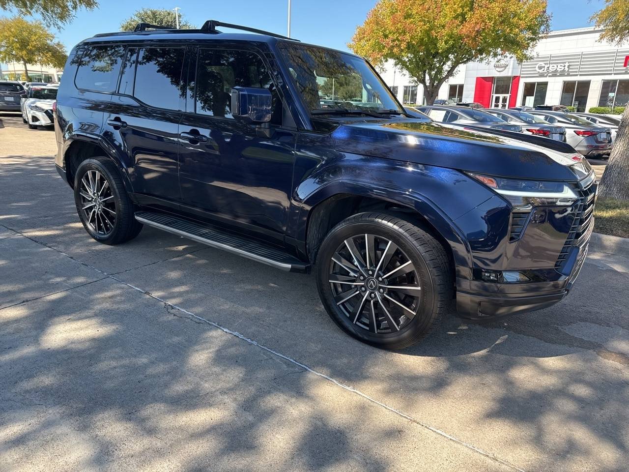 2024 Lexus GX GX 550 Luxury — SUV — 10,375 mi — Frisco, TX