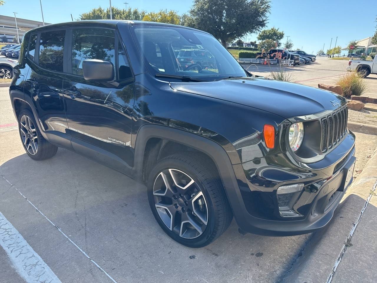 2021 Jeep Renegade Jeepster — SUV — 44,805 mi — Frisco, TX
