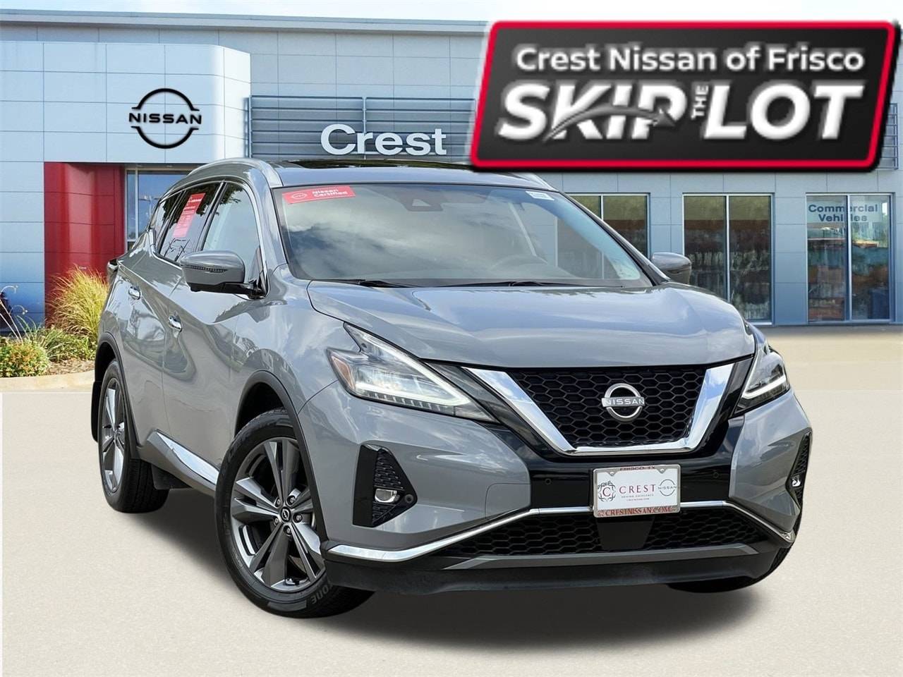 2024 Nissan Murano Platinum — SUV — 19,824 mi — Frisco, TX
