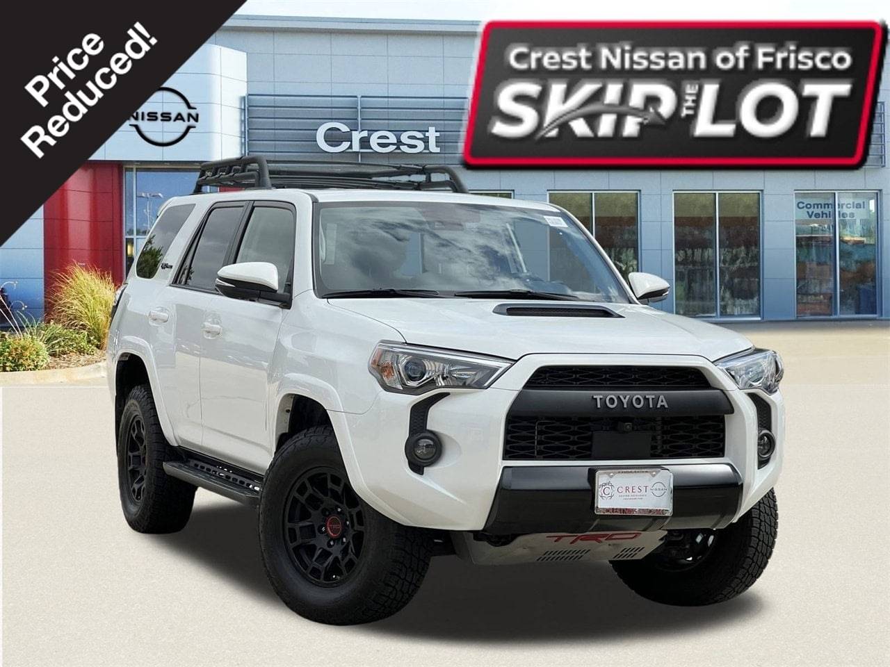2023 Toyota 4Runner TRD Pro — SUV — 28,271 mi — Frisco, TX