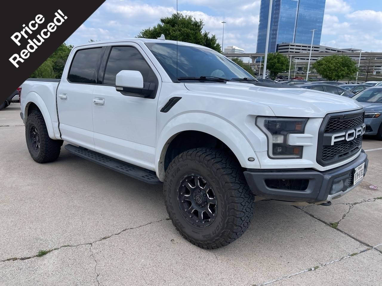 2020 Ford F-150 Raptor — Pickup Truck — 113,540 mi — Frisco, TX
