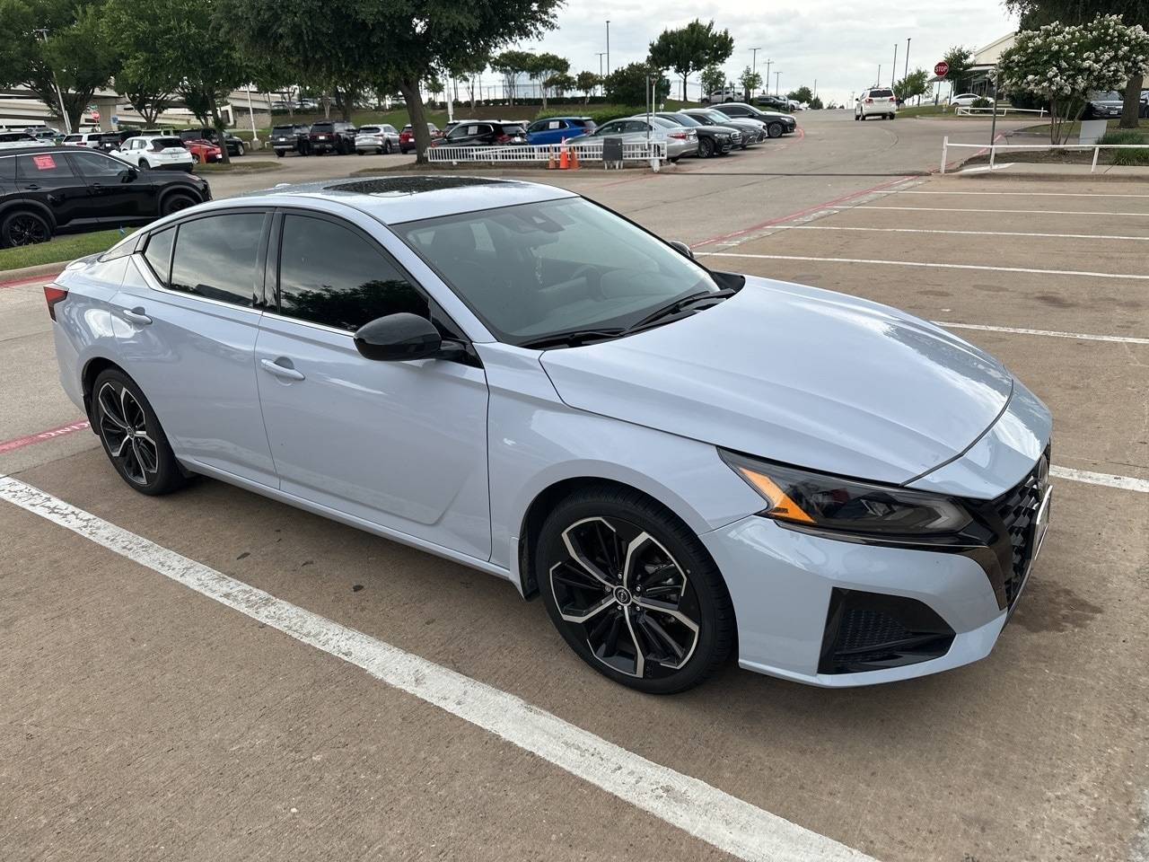 2023 Nissan Altima SR — Sedan — 30,530 mi — Frisco, TX