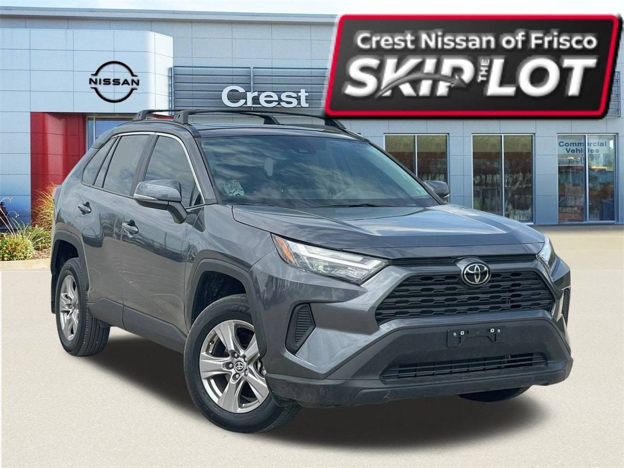 2024 Toyota RAV4 XLE — SUV — 11,472 mi — Frisco, TX