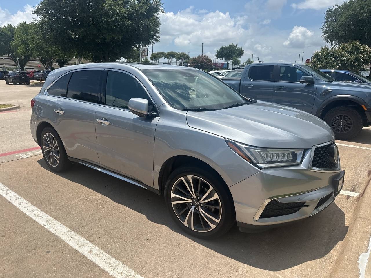 2019 Acura MDX Technology Package — SUV — 108,961 mi — Frisco, TX