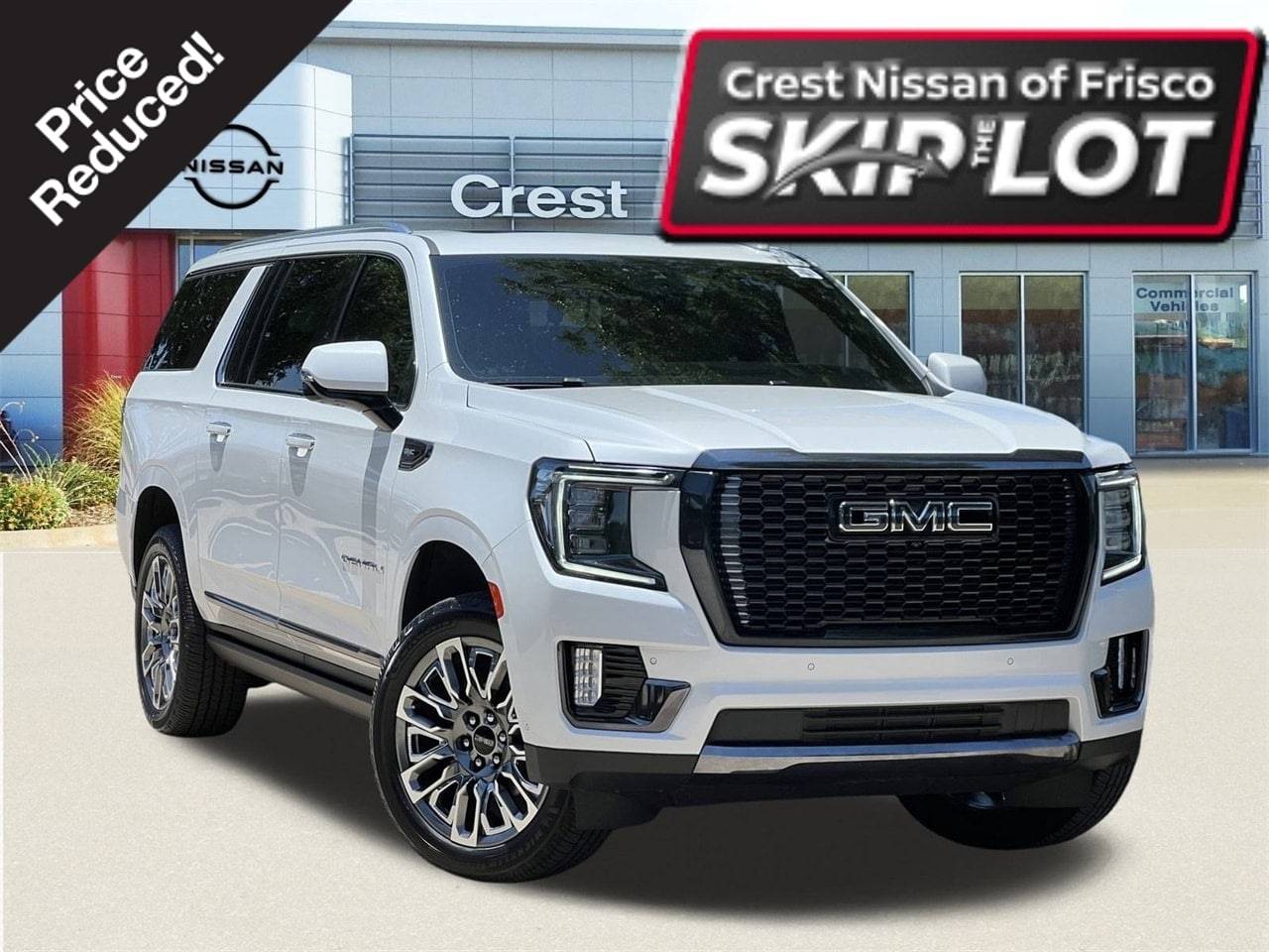2023 GMC Yukon Denali Ultimate — SUV — 56,241 mi — Frisco, TX