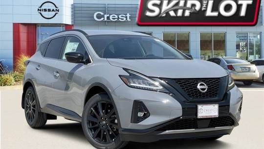 new nissan murano for sale near me