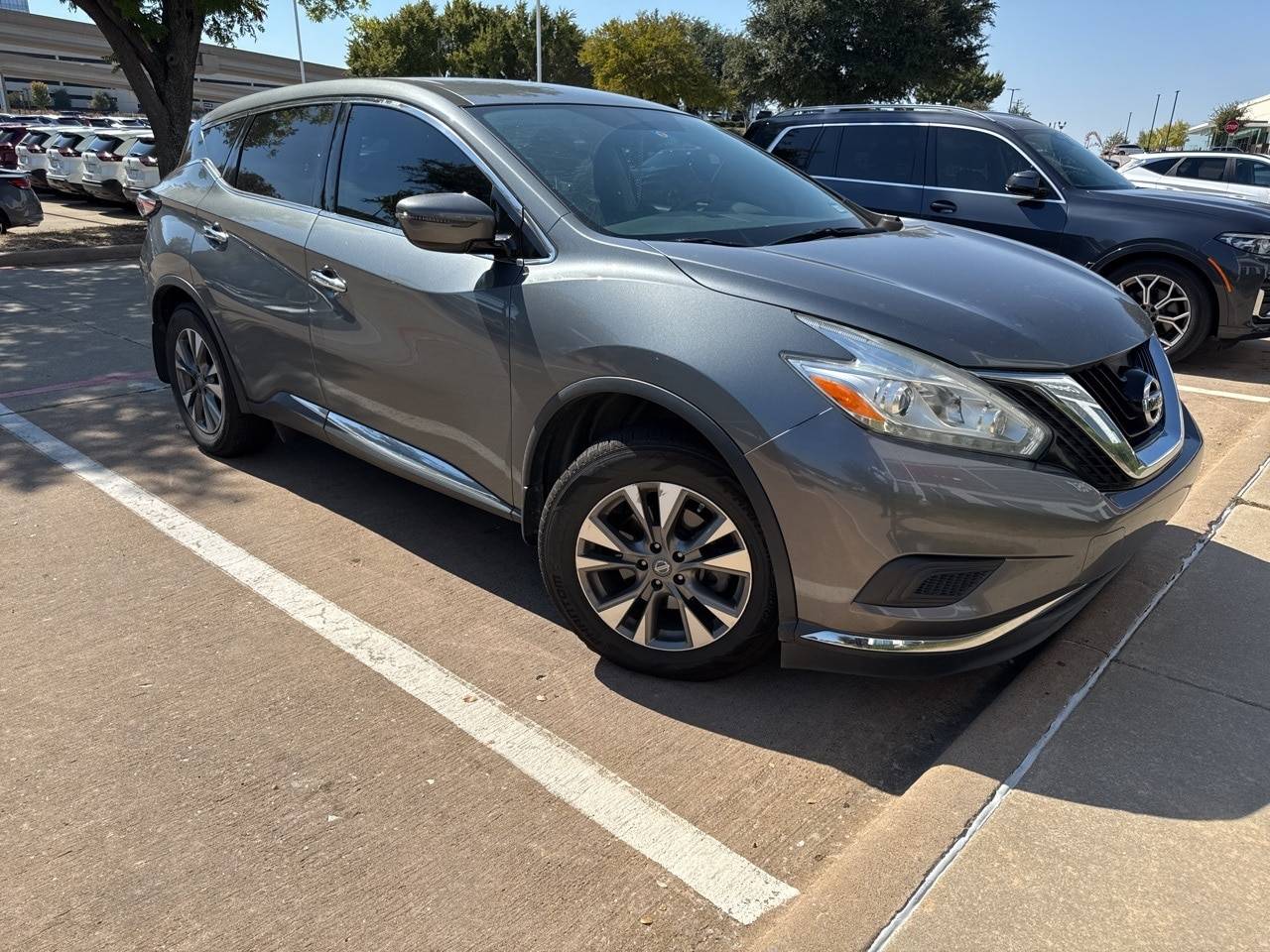 2017 Nissan Murano S — SUV — 93,888 mi — Frisco, TX