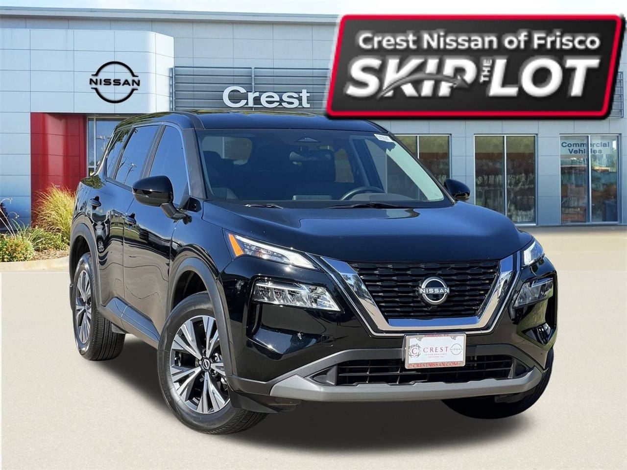 2023 Nissan Rogue SV — SUV — 32,092 mi — Frisco, TX