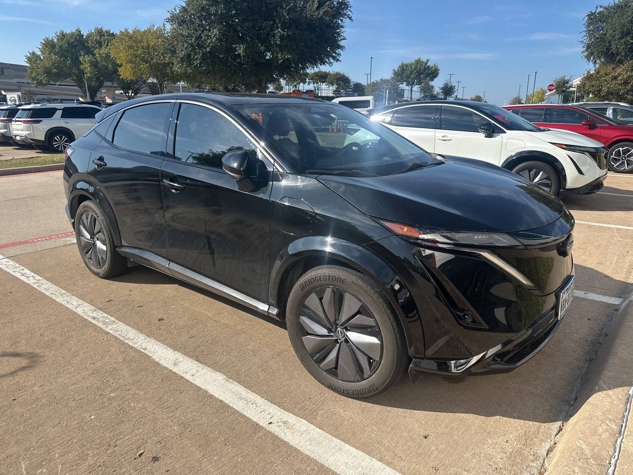 2024 Nissan Ariya EVOLVE+ — SUV — 15,070 mi — Frisco, TX