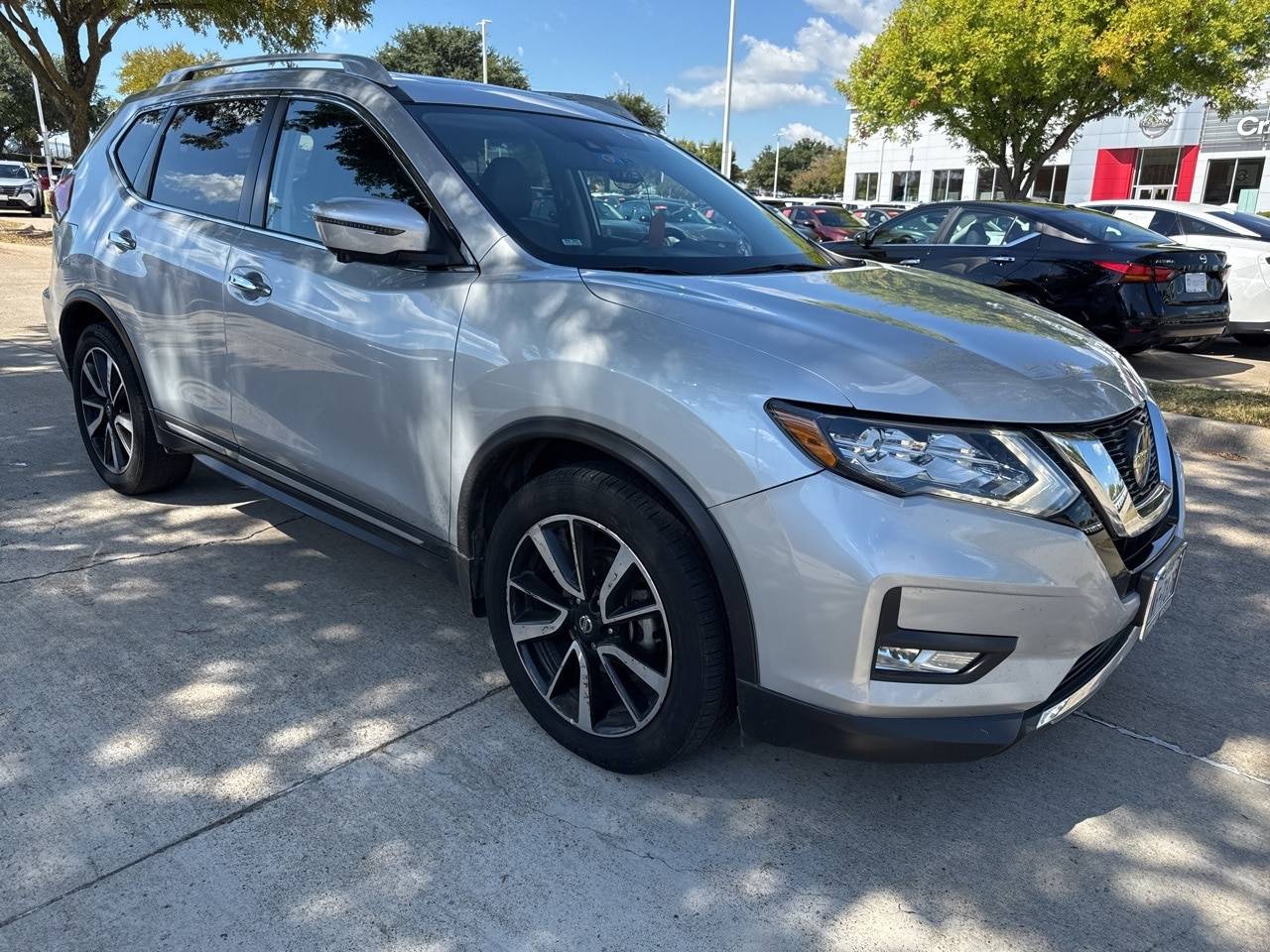 2020 Nissan Rogue SL — SUV — 59,556 mi — Frisco, TX