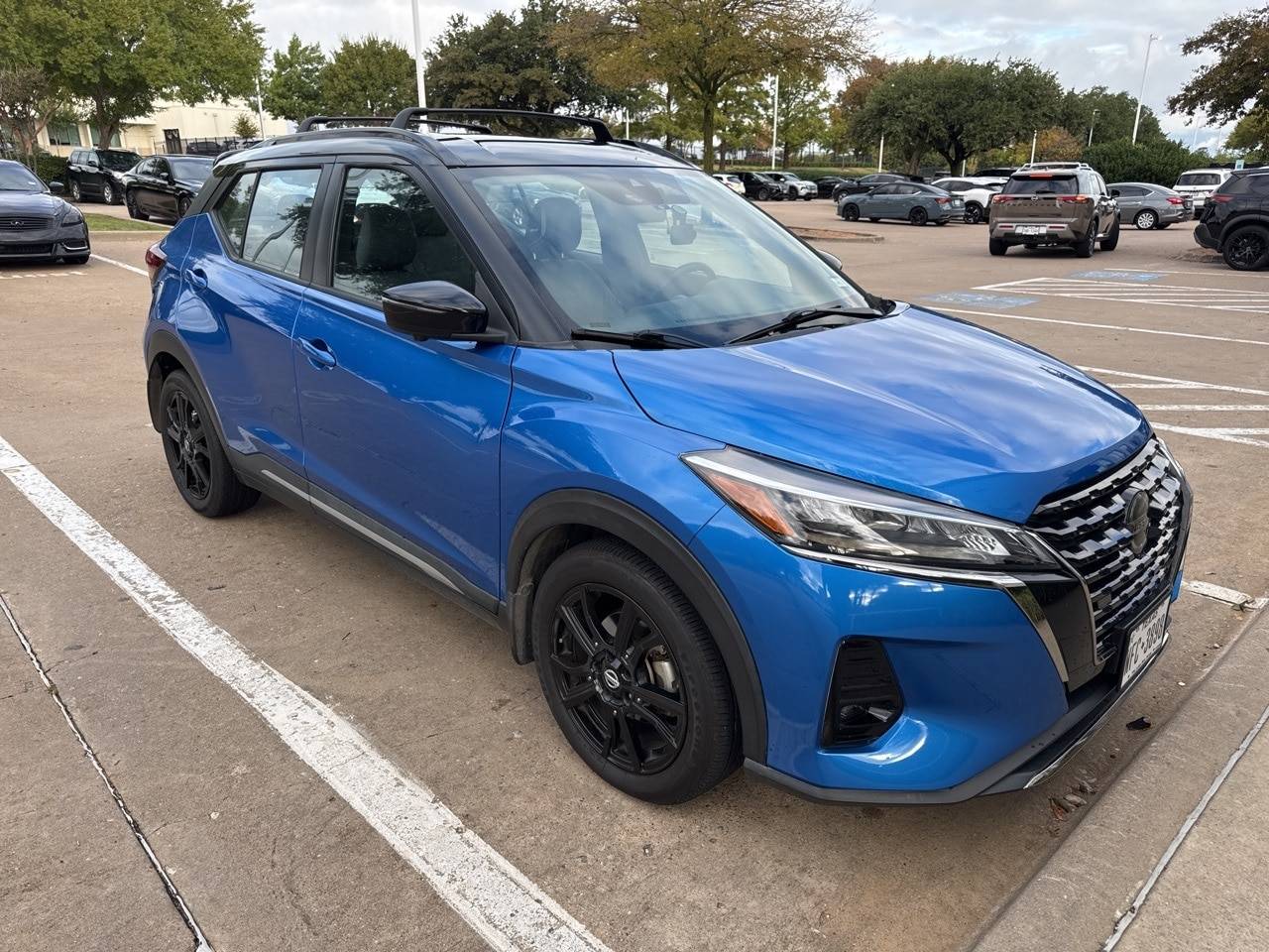 2021 Nissan Kicks SR — SUV — 42,040 mi — Frisco, TX