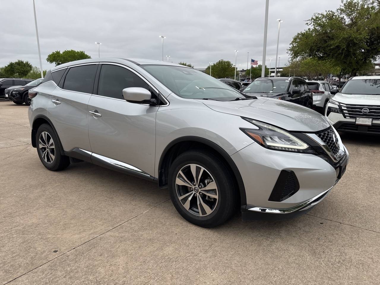 2021 Nissan Murano S — SUV — 39,980 mi — Frisco, TX
