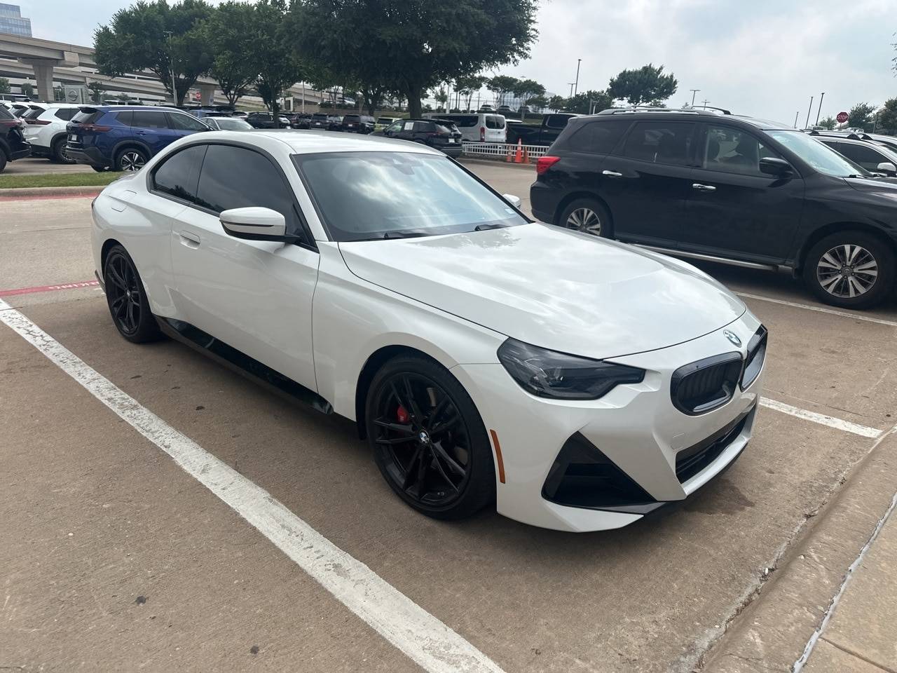 2023 BMW 2 Series 230i — Coupe — 15,972 mi — Frisco, TX
