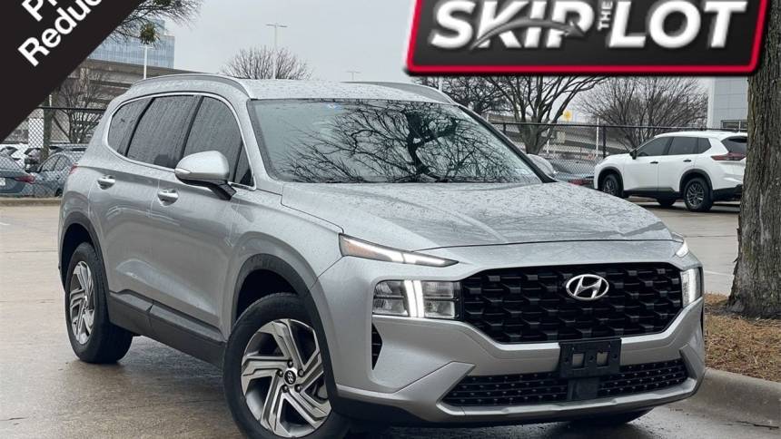 2023 Hyundai Santa Fe SEL — SUV — 16,915 mi — Frisco, TX