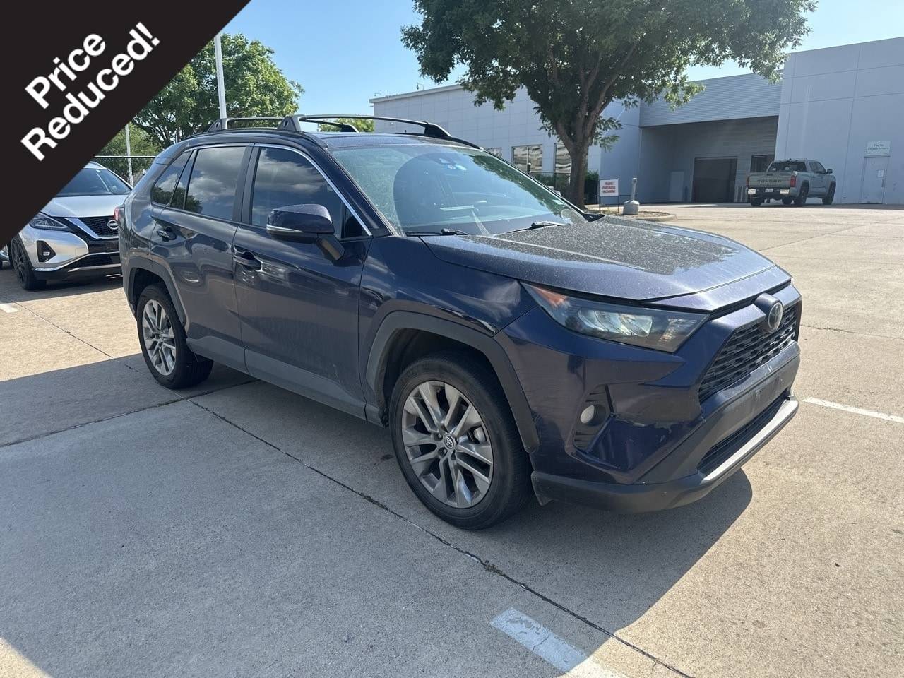 2021 Toyota RAV4 XLE Premium — SUV — 143,961 mi — Frisco, TX