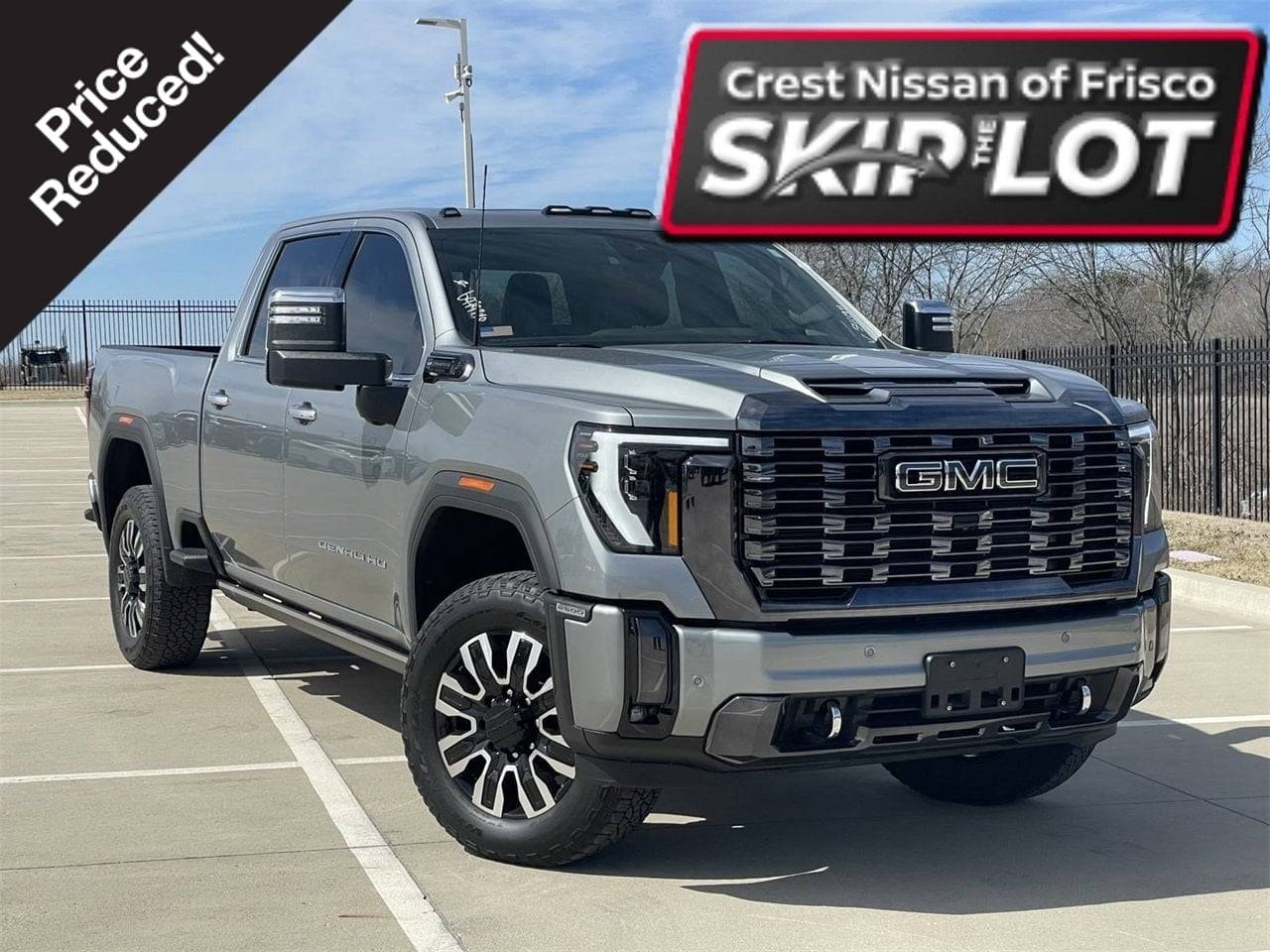 2024 GMC Sierra 2500HD Denali Ultimate — Pickup Truck — 13,048 mi — Frisco, TX