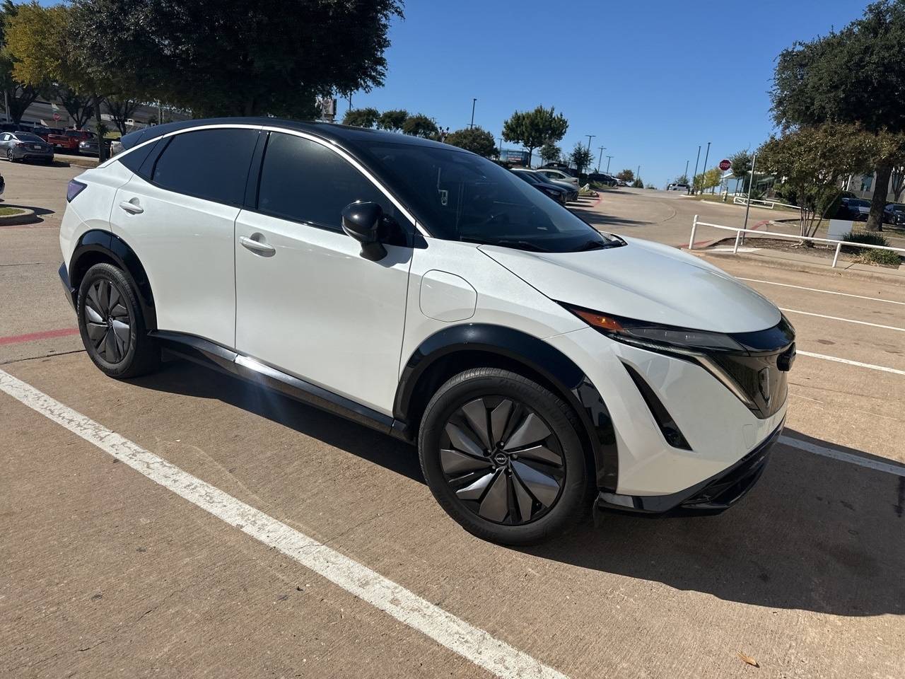 2023 Nissan Ariya Venture+ — SUV — 19,060 mi — Frisco, TX