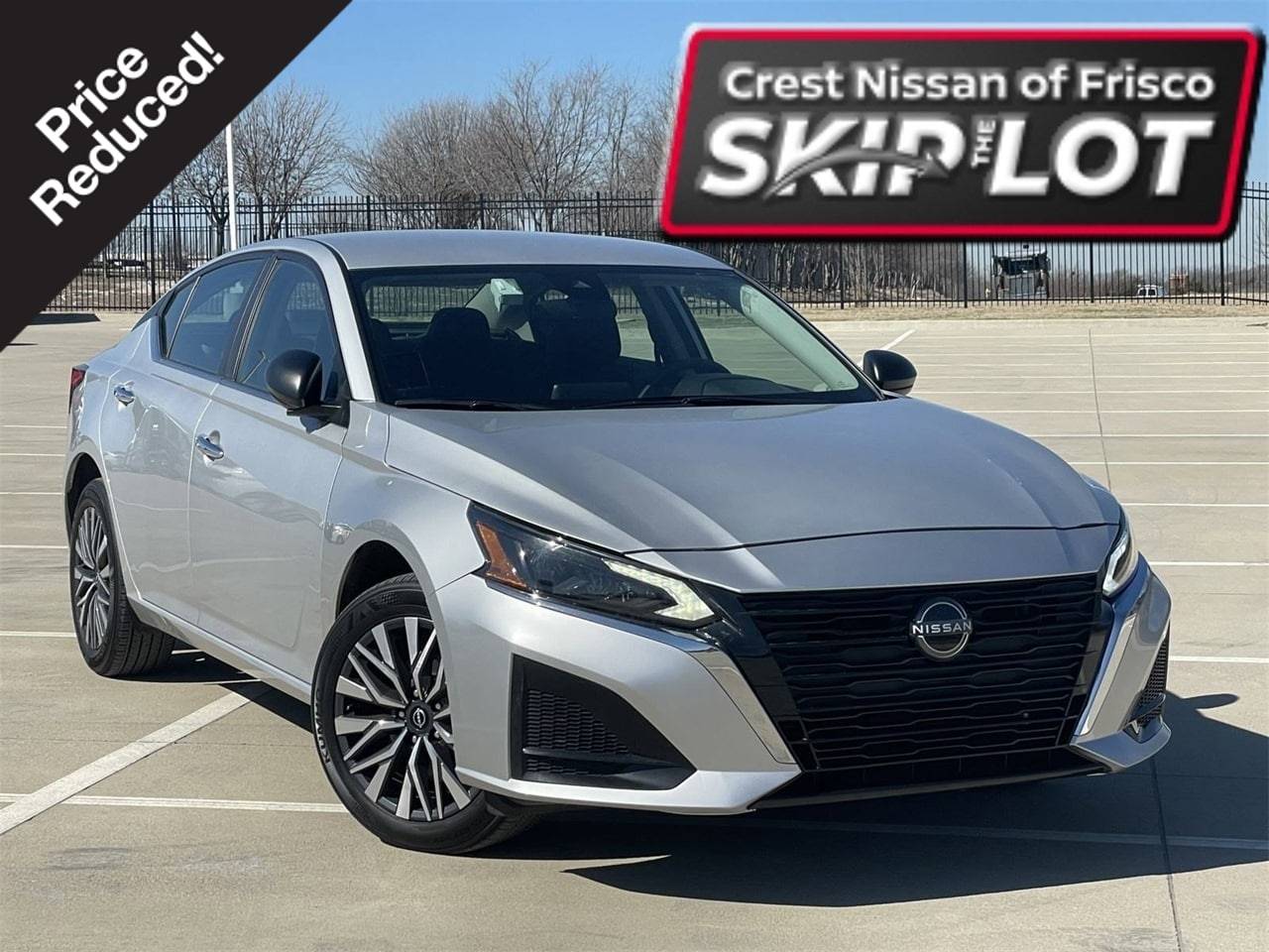 2024 Nissan Altima SV — Sedan — 19,571 mi — Frisco, TX