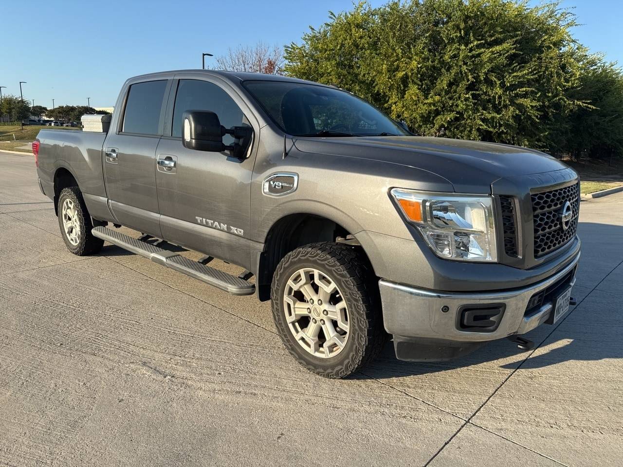 2019 Nissan Titan XD SV — Pickup Truck — 75,872 mi — Frisco, TX