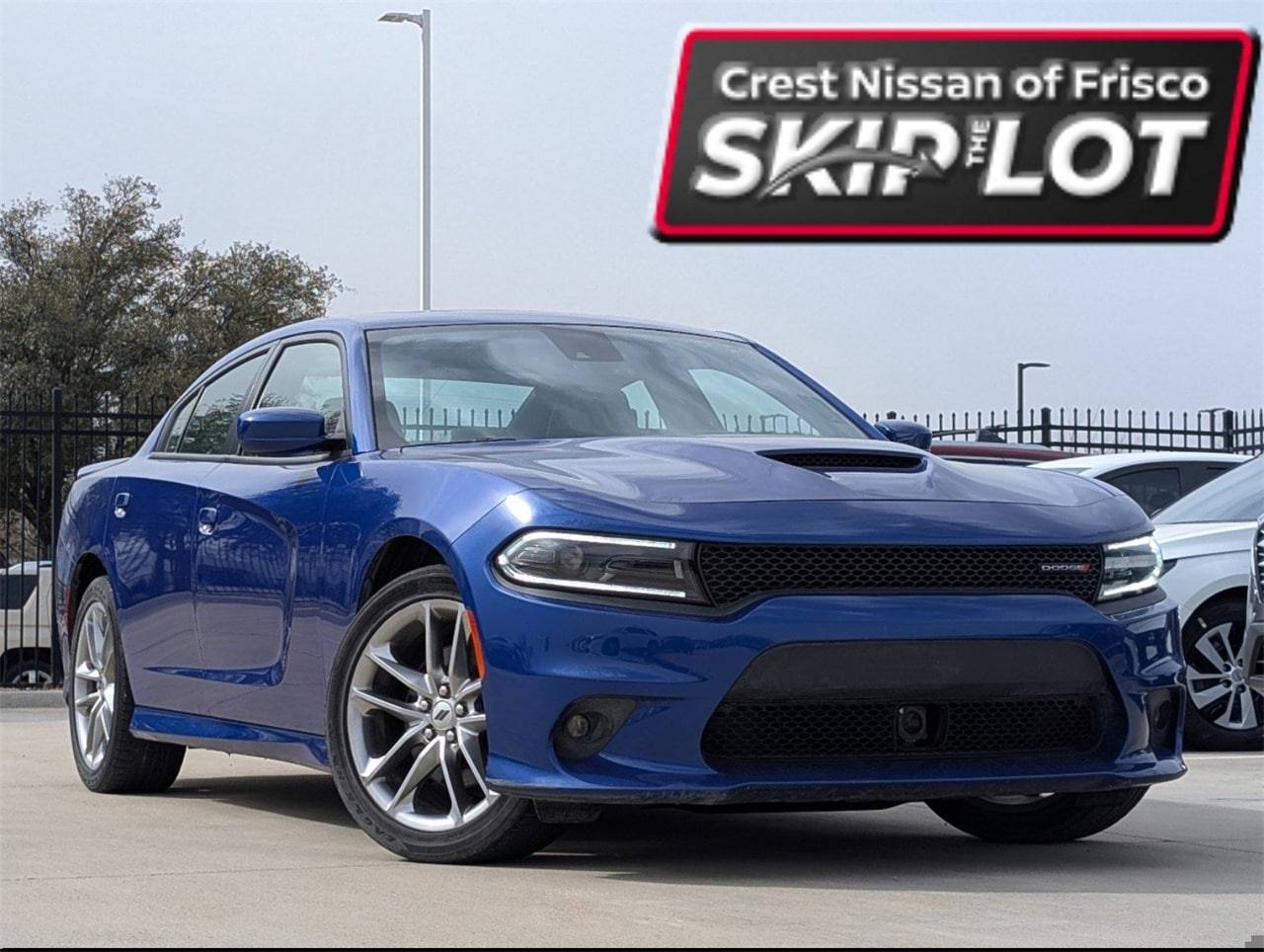 2022 Dodge Charger GT — Sedan — 48,948 mi — Frisco, TX