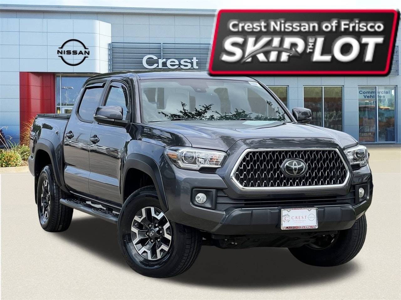 2018 Toyota Tacoma TRD Off Road — Pickup Truck — 85,843 mi — Frisco, TX